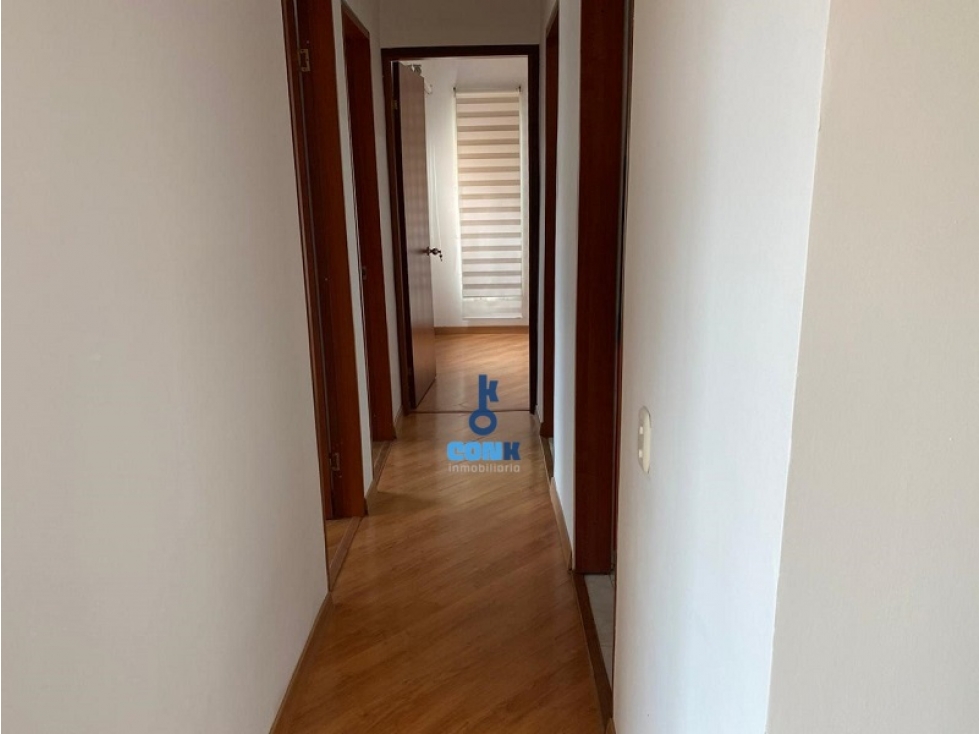 VENTA APARTAMENTO TIBABITA, USAQUÉN, BOGOTÁ — foto 3