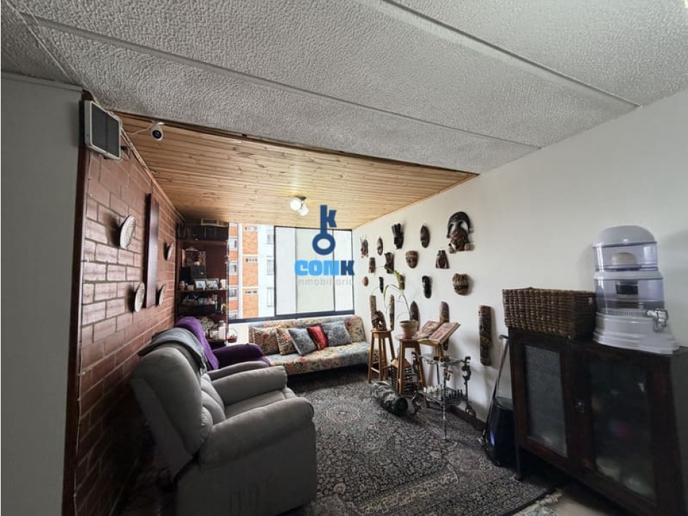 VENTA APARTAMENTO SAN CIPRIANO, SUBA, BOGOTÁ — foto 2