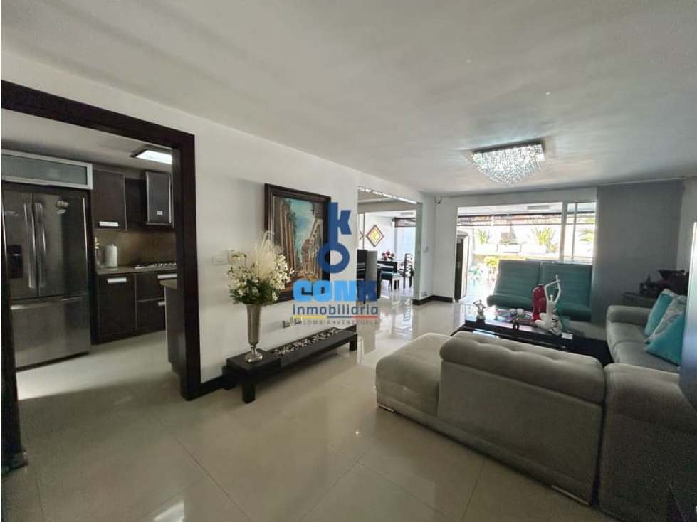 VENTA CASA RESERVA DEL POLO CUB II, CIUDAD JARDIN, CALI — foto 4