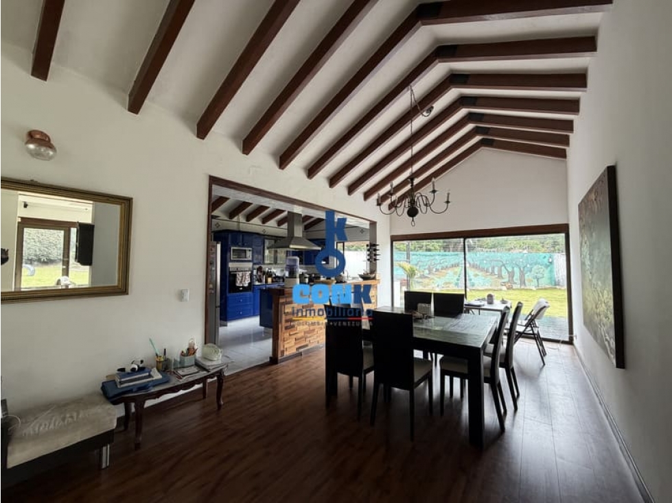 VENTA CASA RINCON DE SAN PEDRO, GUAYMARAL, BOGOTÁ — foto 5