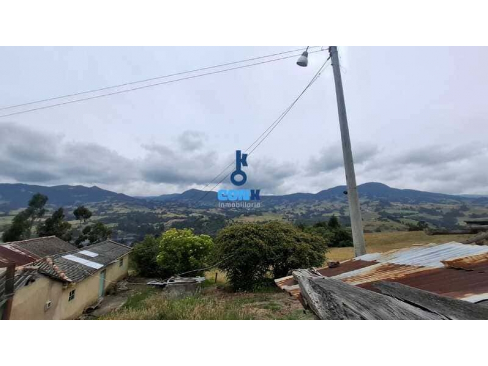 VENTA FINCA CORRALEJAS, CARMEN DE CARUPA, CUNDINAMARCA - 3