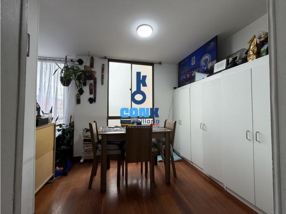 VENTA APARTAMENTO DUPLEX PRADERA NORTE, BOGOTÁ. — foto 3