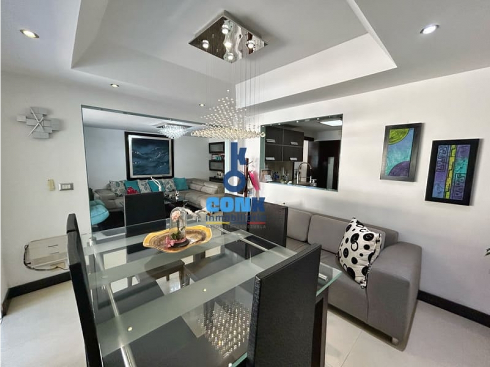 VENTA CASA RESERVA DEL POLO CUB II, CIUDAD JARDIN, CALI — foto 5