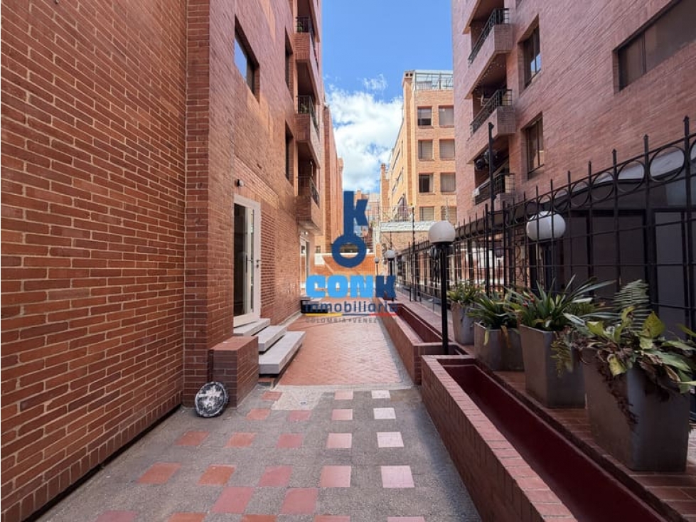 VENTA APARTAMENTO EN CHICO, BOGOTÁ — foto 4
