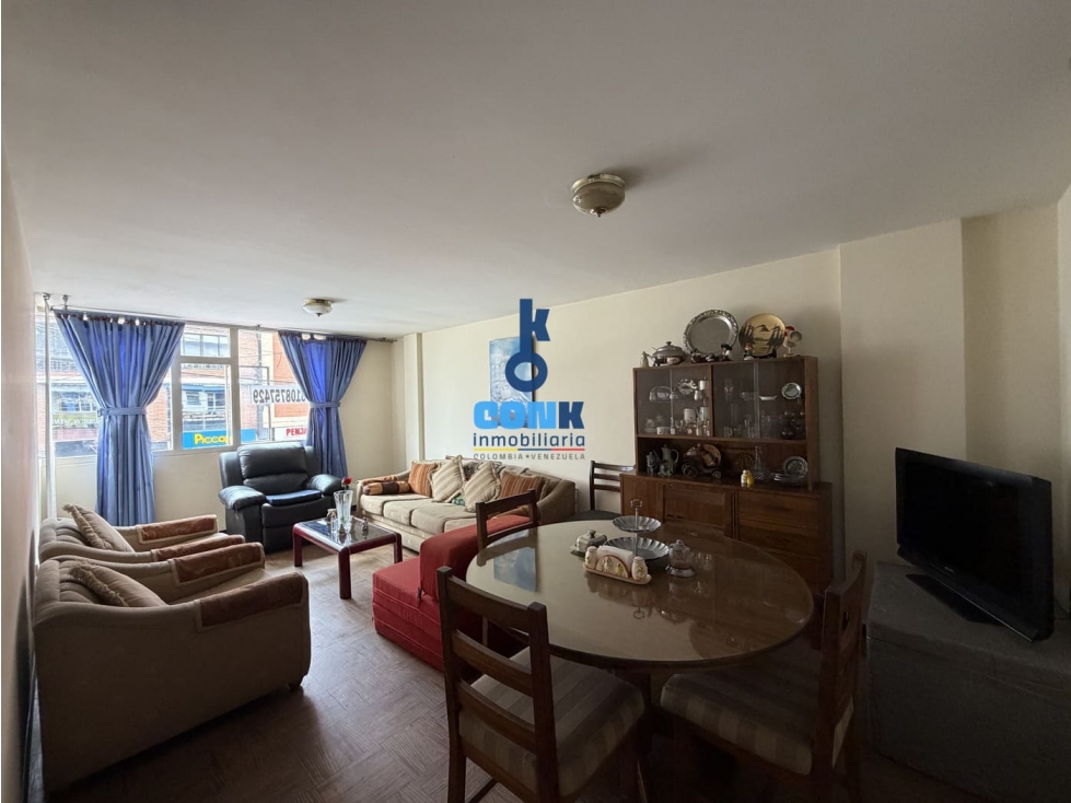 VENTA APARTAMENTO MODELIA, BOGOTA — foto 2