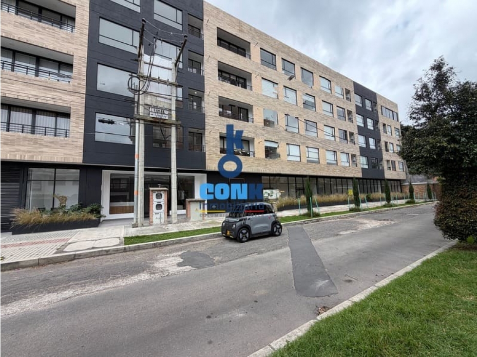 ARRIENDO APARTAESTUDIO, LISBOA, USAQUEN, BOGOTÁ