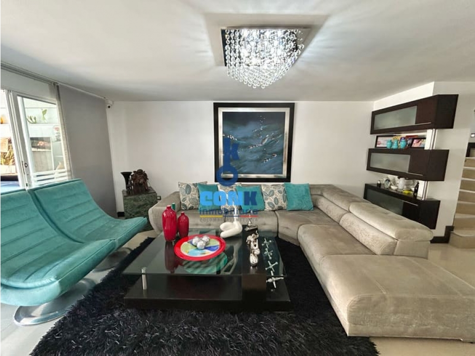 VENTA CASA RESERVA DEL POLO CUB II, CIUDAD JARDIN, CALI — foto 2