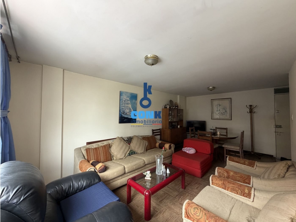VENTA APARTAMENTO MODELIA, BOGOTA — foto 3