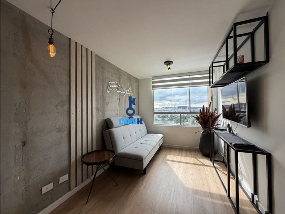 VENTA APARTAESTUDIO BARRIO SANTA TERESA, BOGOTÁ — foto 3