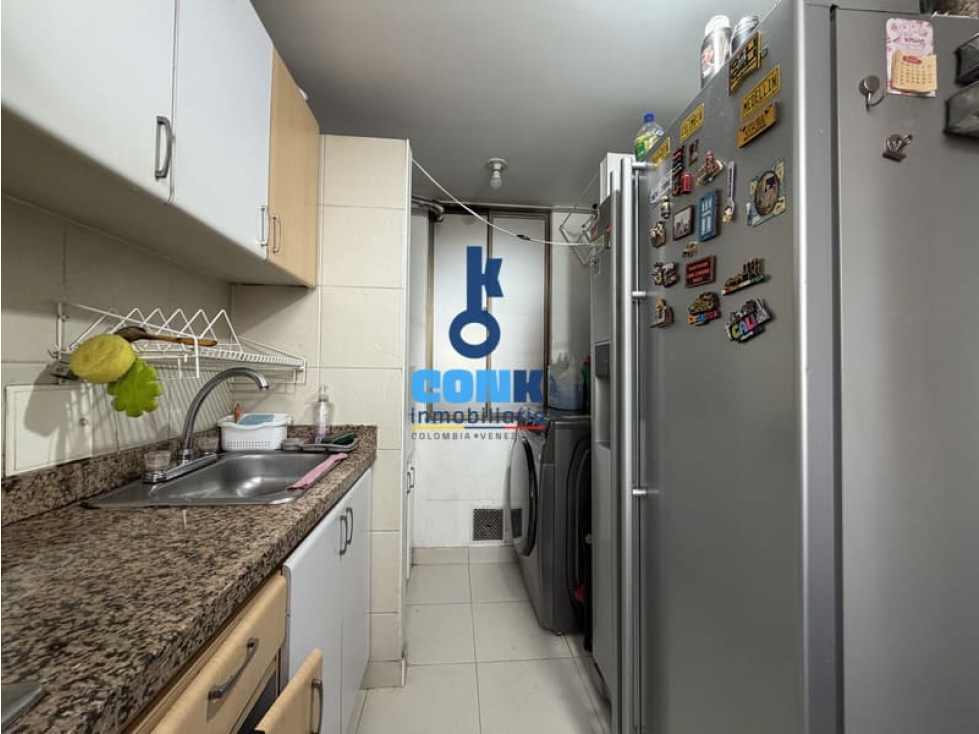 VENTA APARTAMENTO DUPLEX PRADERA NORTE, BOGOTÁ. — foto 5
