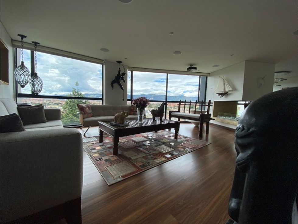 VENTA APARTAMENTO CLUB DE LOS LAGARTOS, SUBA, BOGOTÁ — foto 5