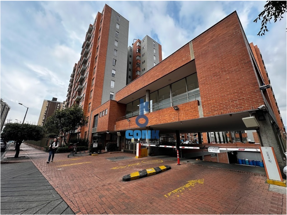 ARRIENDO APARTAMENTO MAZUREN, BOGOTÁ - 1