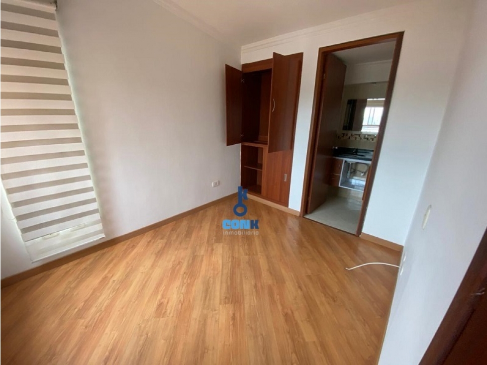 VENTA APARTAMENTO TIBABITA, USAQUÉN, BOGOTÁ — foto 4