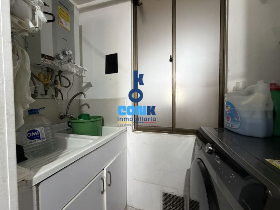 VENTA APARTAMENTO DUPLEX PRADERA NORTE, BOGOTÁ. — foto 6