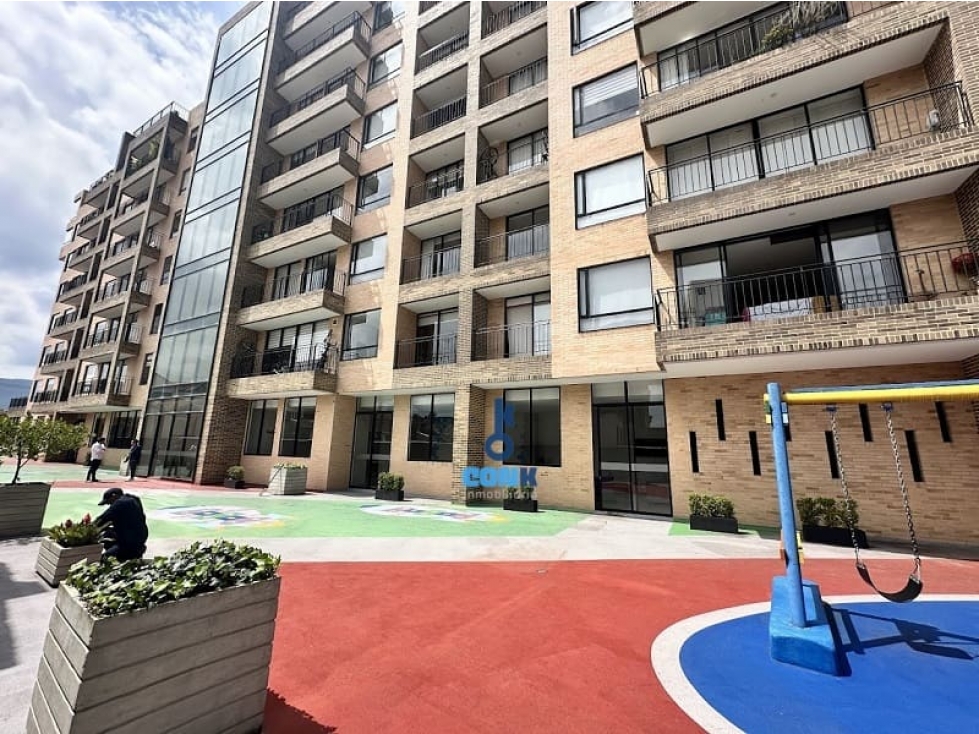 VENTA APARTAMENTO ARRAYANES DE RIO FRIO, CHIA, CUNDINAMARCA