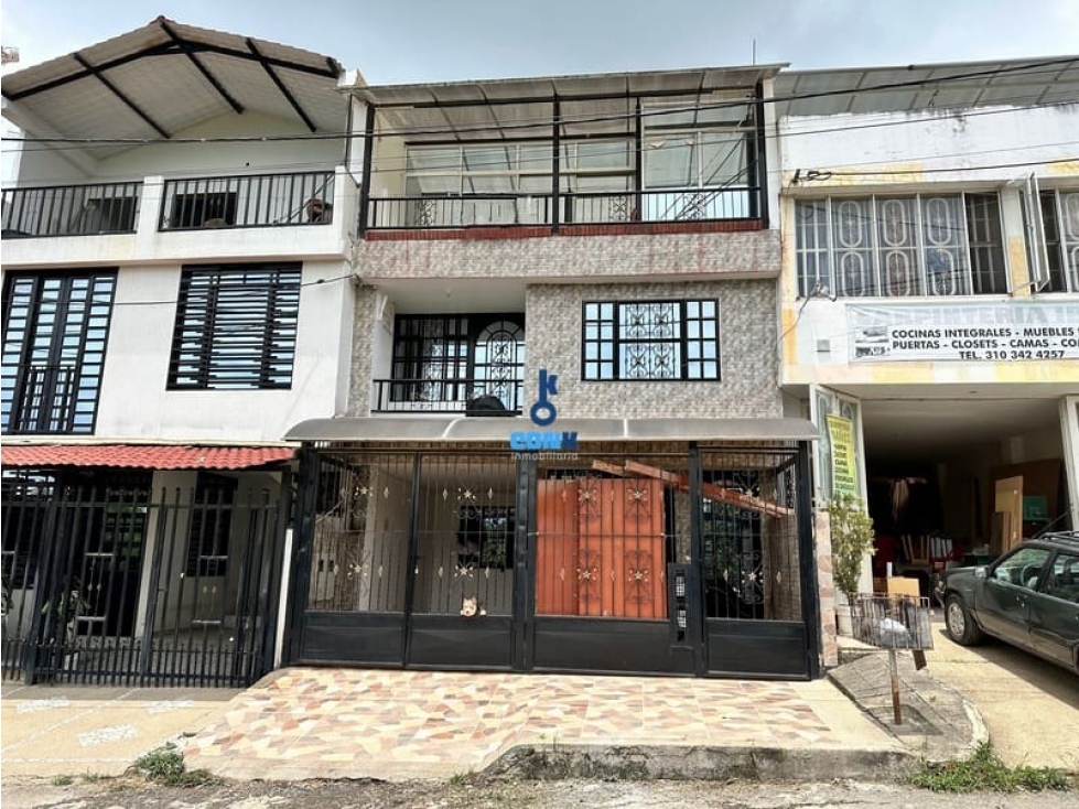 VENTA CASA SAN LUIS DE LA PAMPA, FUSAGASUGA