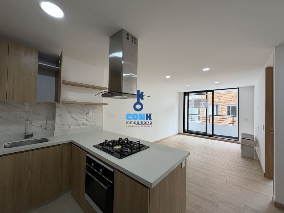 ARRIENDO APARTAESTUDIO, LISBOA, USAQUEN, BOGOTÁ — foto 2