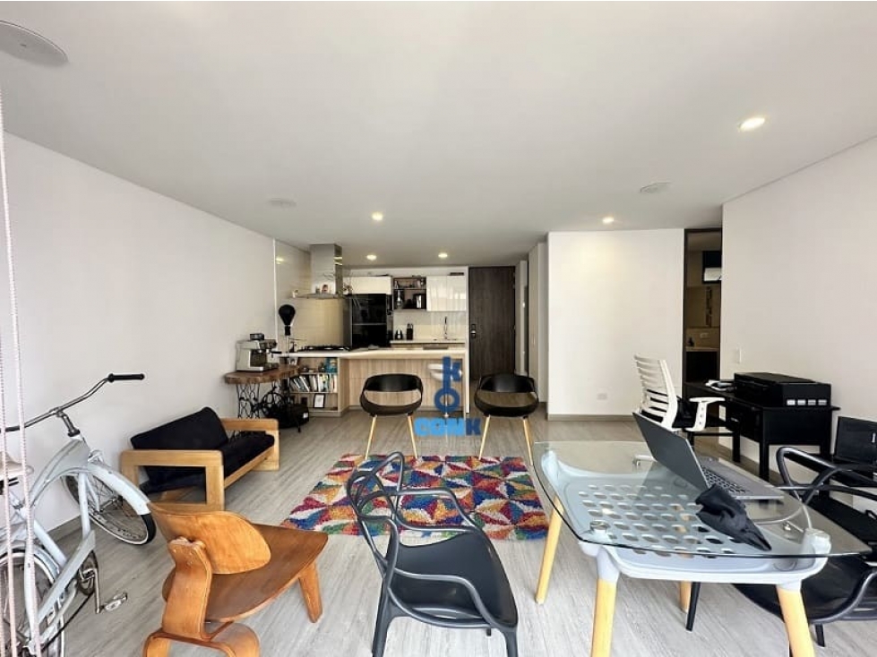 VENTA APARTAMENTO ARRAYANES DE RIO FRIO, CHIA, CUNDINAMARCA — foto 4