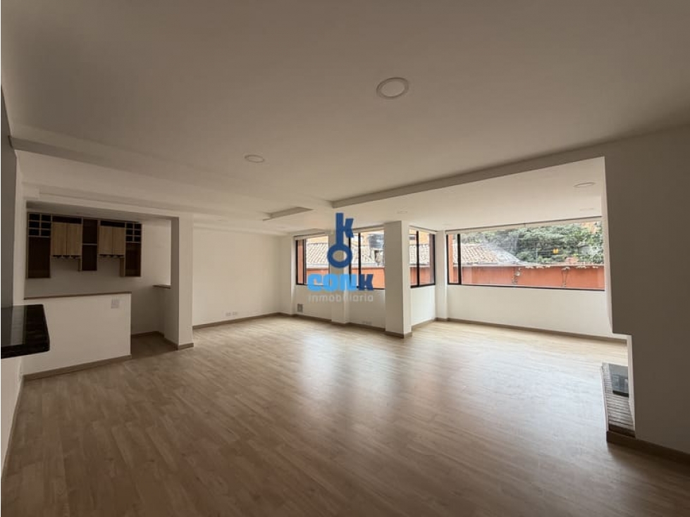 VENTA APARTAMENTO ROSALES, BOGOTÁ — foto 2