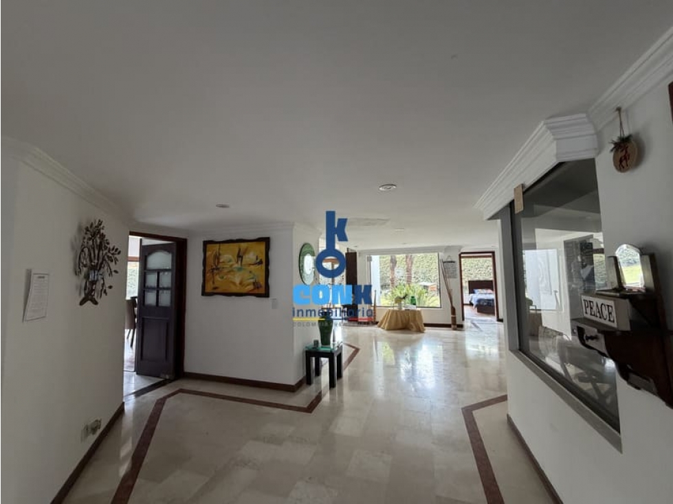 VENTA CASA RINCON DE SAN PEDRO, GUAYMARAL, BOGOTÁ — foto 2