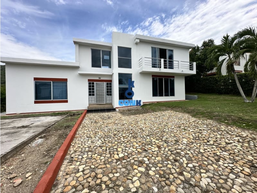 VENTA CASA CONDOMINIO LA VICTORIA, RICAURTE, CUNDINAMARCA