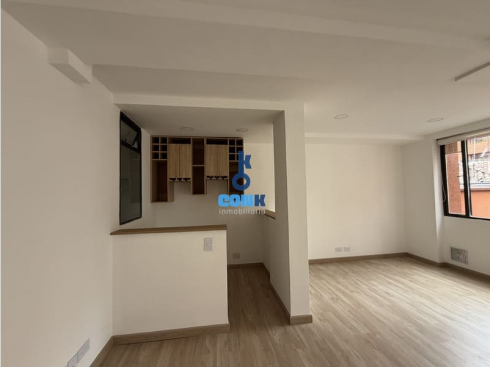 VENTA APARTAMENTO ROSALES, BOGOTÁ — foto 5