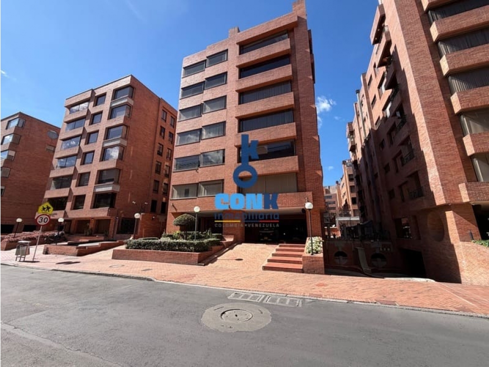 VENTA APARTAMENTO EN CHICO, BOGOTÁ