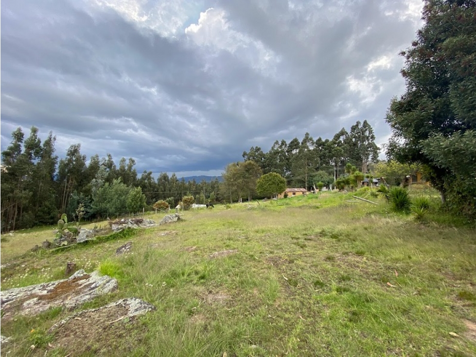 VENTA LOTE SUESCA, VEREDA GUITA, CUNDINAMARCA - 5