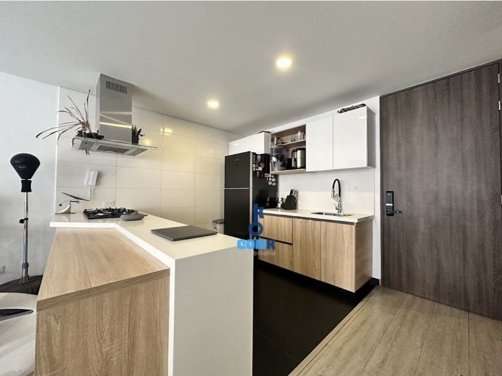 VENTA APARTAMENTO ARRAYANES DE RIO FRIO, CHIA, CUNDINAMARCA — foto 6