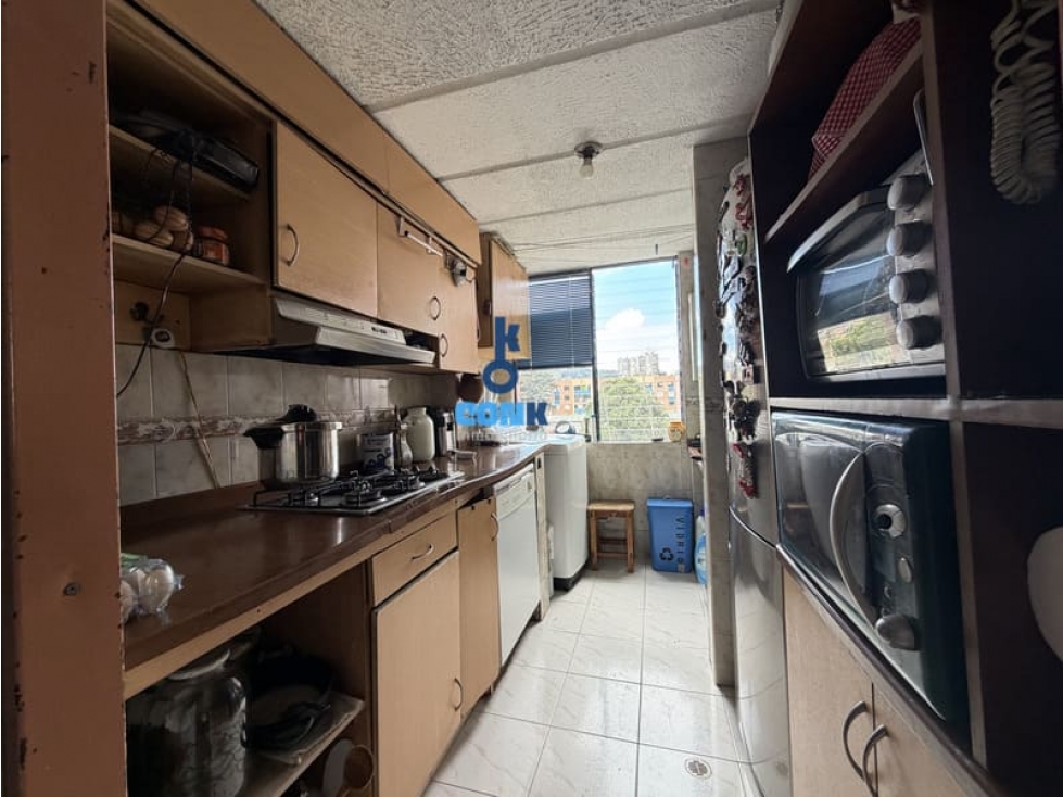VENTA APARTAMENTO SAN CIPRIANO, SUBA, BOGOTÁ — foto 4