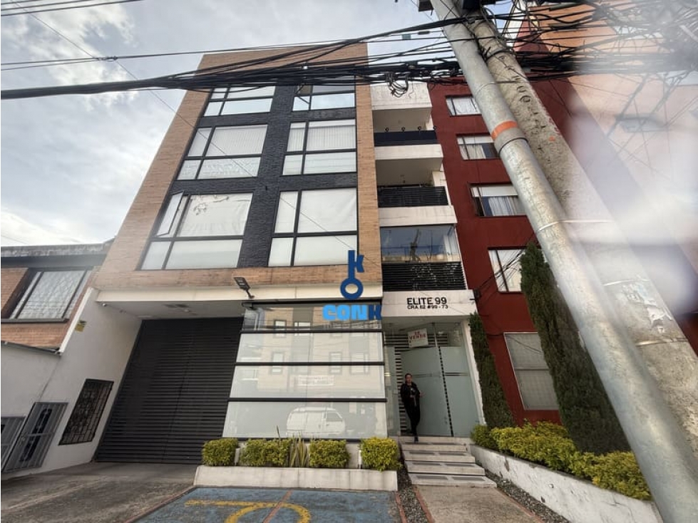 VENTA APARTAMENTO LOS ANDES, BOGOTÁ