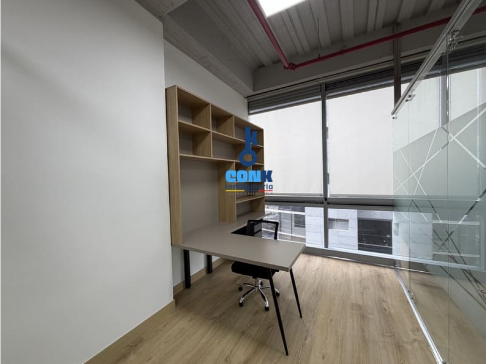 VENTA OFICINA NORTH POINT TORRE KRYSTAL, BOSQUES DE PINO, BOGOTÁ — foto 6