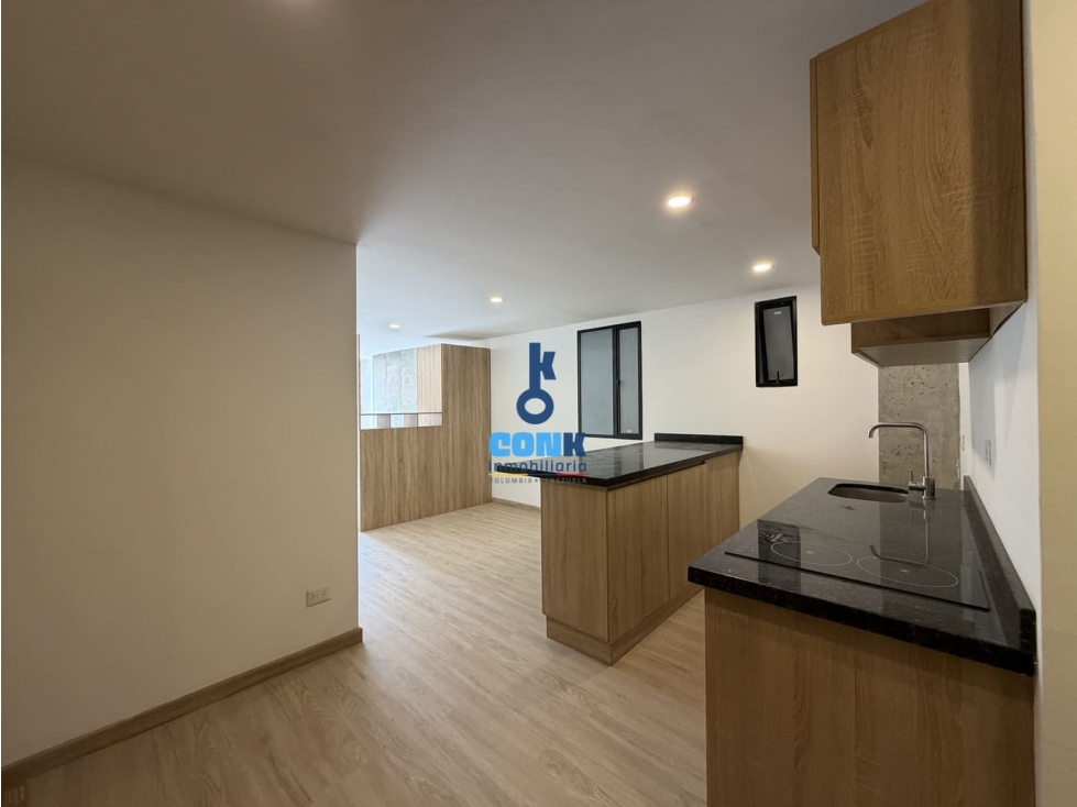 VENTA APARTAESTUDIO, BARRIO BELLA SUIZA