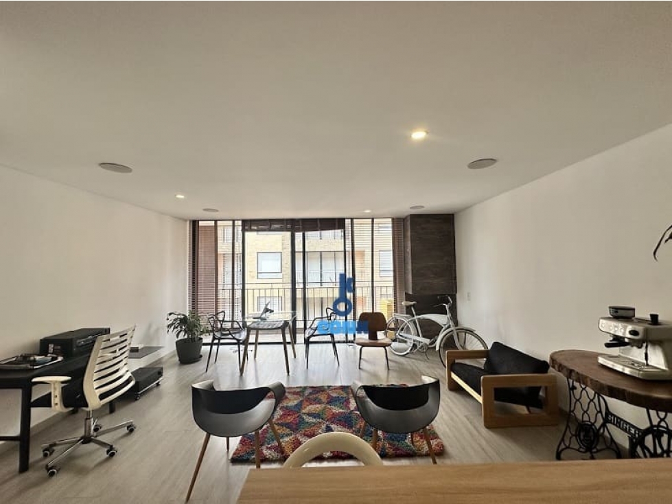 VENTA APARTAMENTO ARRAYANES DE RIO FRIO, CHIA, CUNDINAMARCA — foto 3