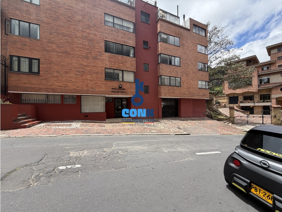 VENTA APARTAMENTO CHAPINERO, BOGOTÁ