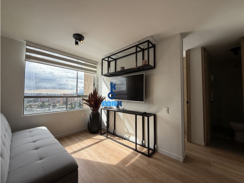 VENTA APARTAESTUDIO BARRIO SANTA TERESA, BOGOTÁ — foto 4