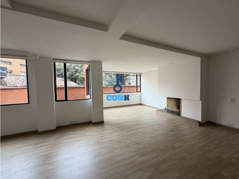 VENTA APARTAMENTO ROSALES, BOGOTÁ — foto 3