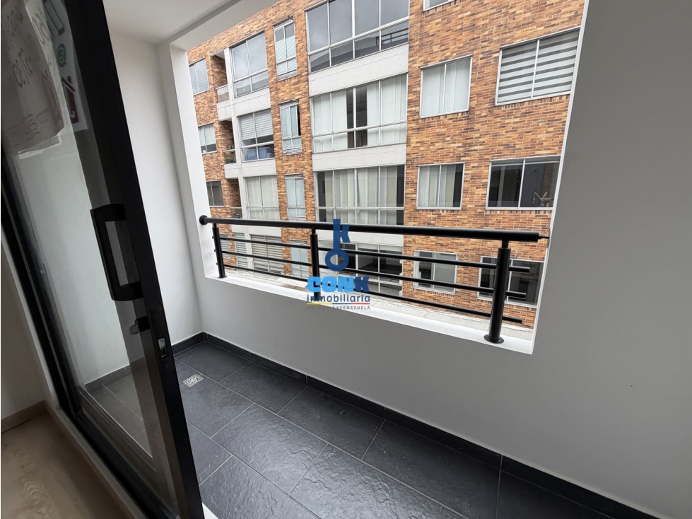 ARRIENDO APARTAESTUDIO, LISBOA, USAQUEN, BOGOTÁ — foto 4