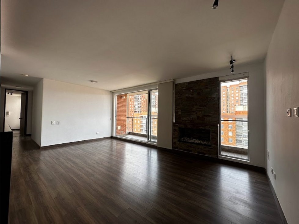ARRIENDO APARTAMENTO EN ALEJANDRIA, BOGOTÁ — foto 2