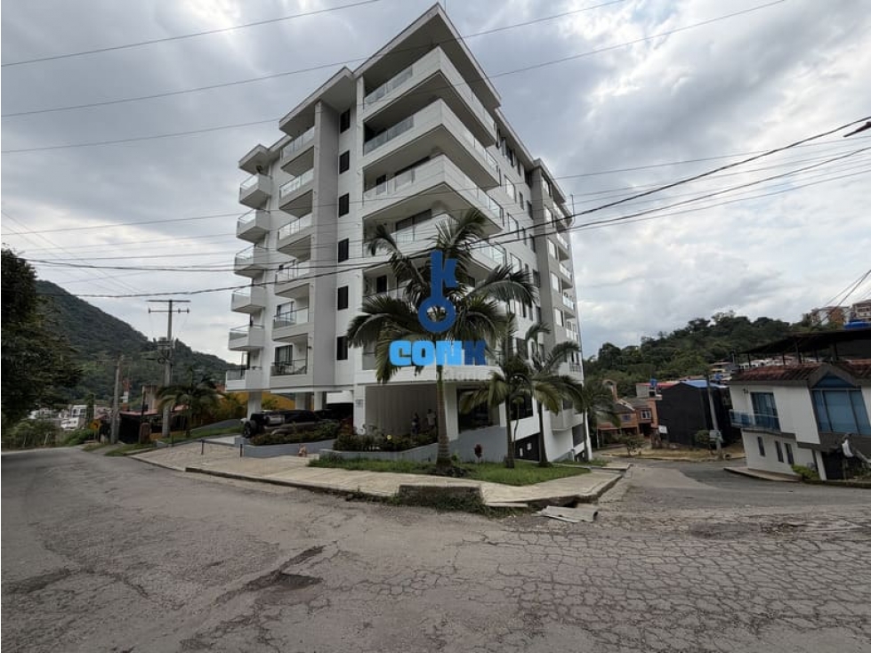 VENTA APARTAMENTO LA VEGA, CUNDINAMARCA - 1