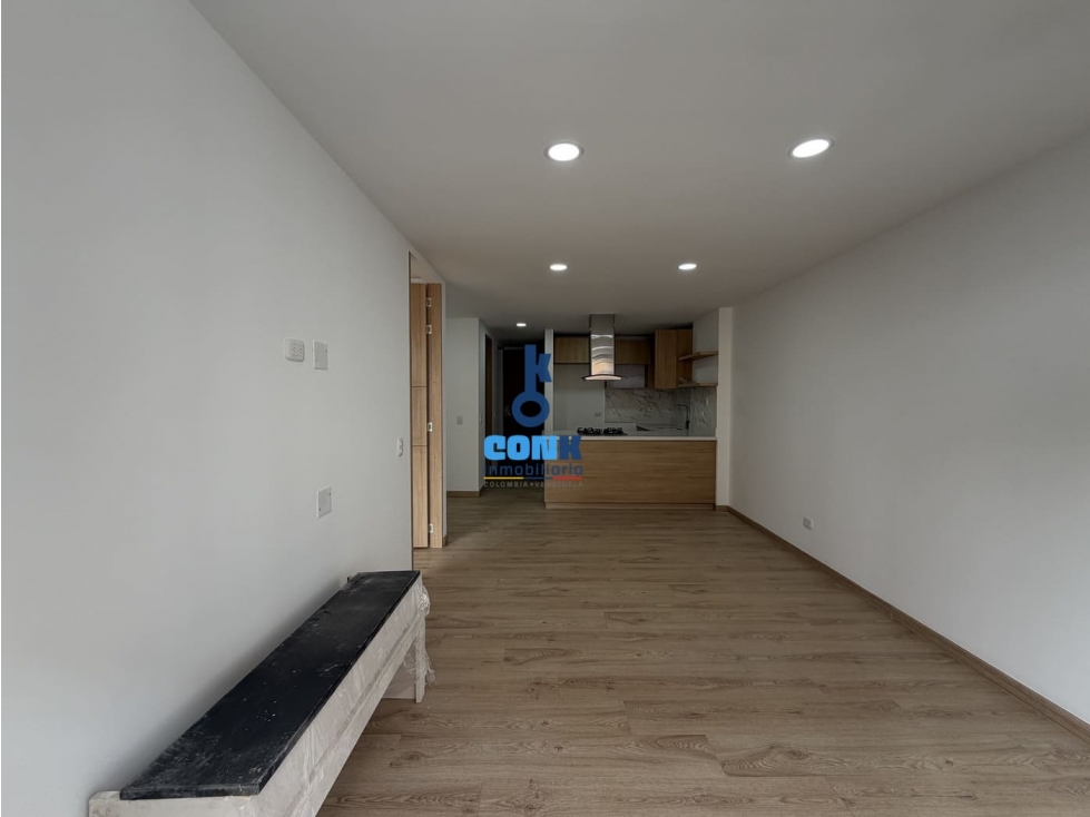 ARRIENDO APARTAESTUDIO, LISBOA, USAQUEN, BOGOTÁ — foto 5