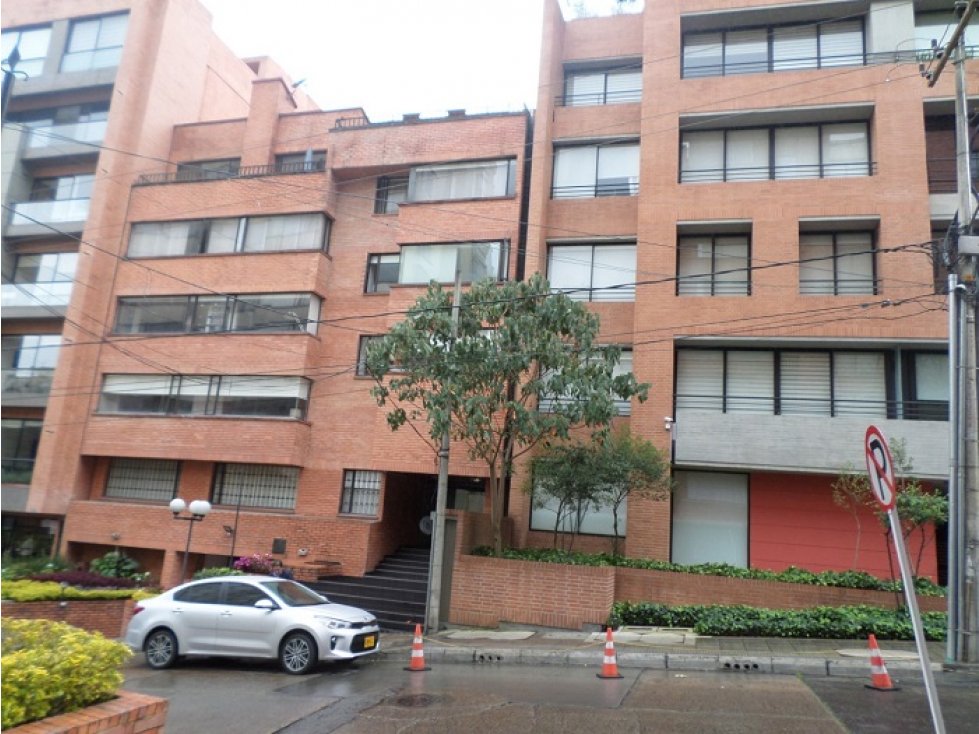 VENTA APARTAMENTO ROSALES, BOGOTÁ
