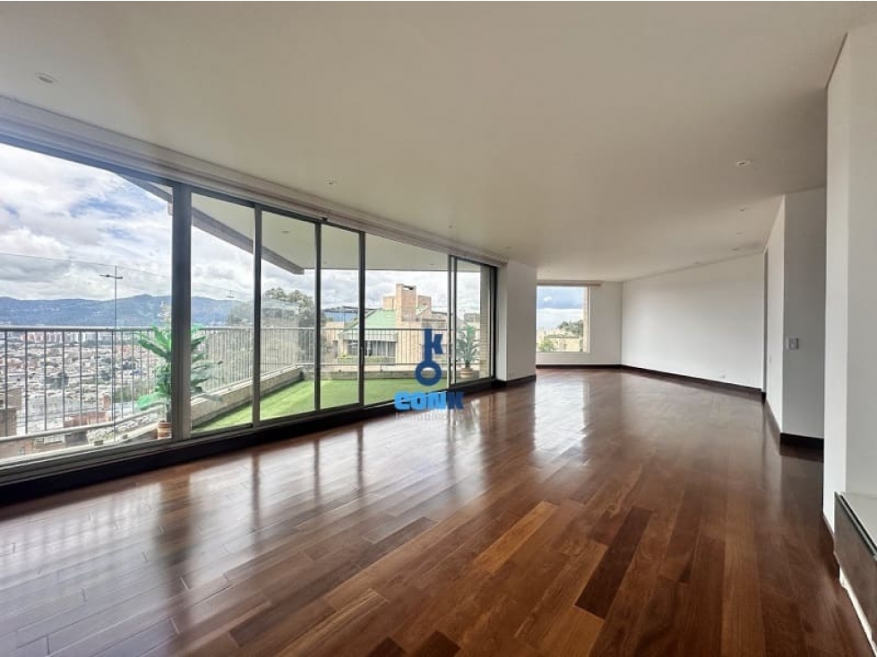 VENTA APARTAMENTO BOSQUE VERDE, VEREDA SUBA NARANJOS, BOGOTÁ