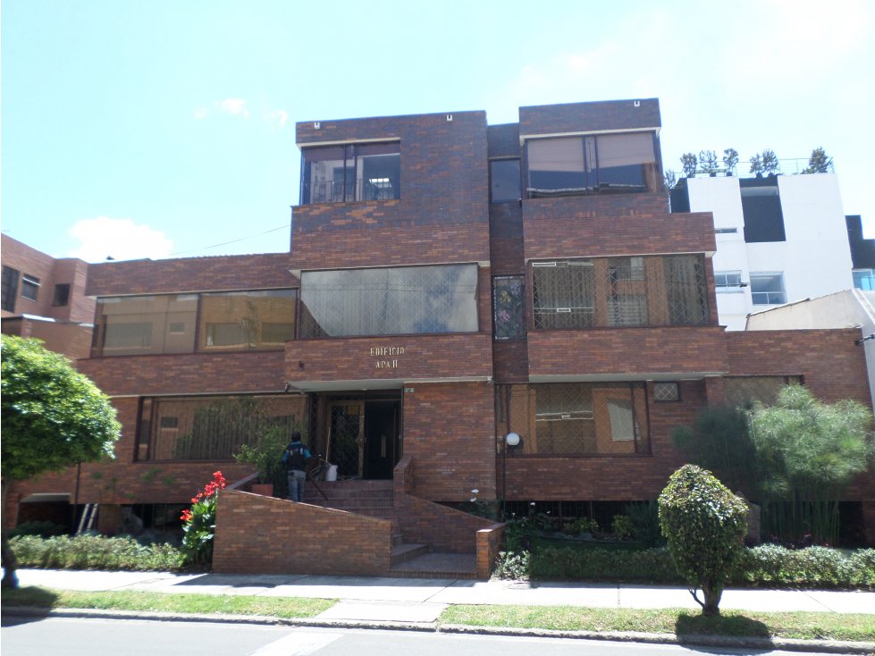 VENTA APARTAMENTO SANTA BARBARA OCCIDENTAL, BOGOTÁ
