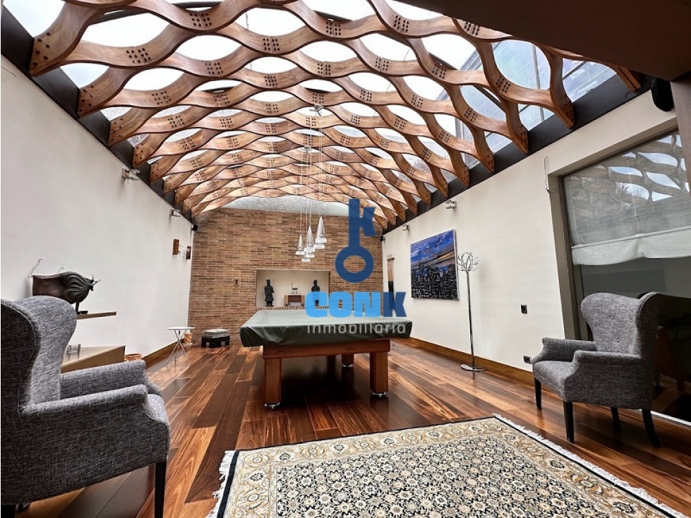 VENTA HERMOSA CASA HACIENDA SAN SIMON, GUAYMARAL, BOGOTÁ — foto 4