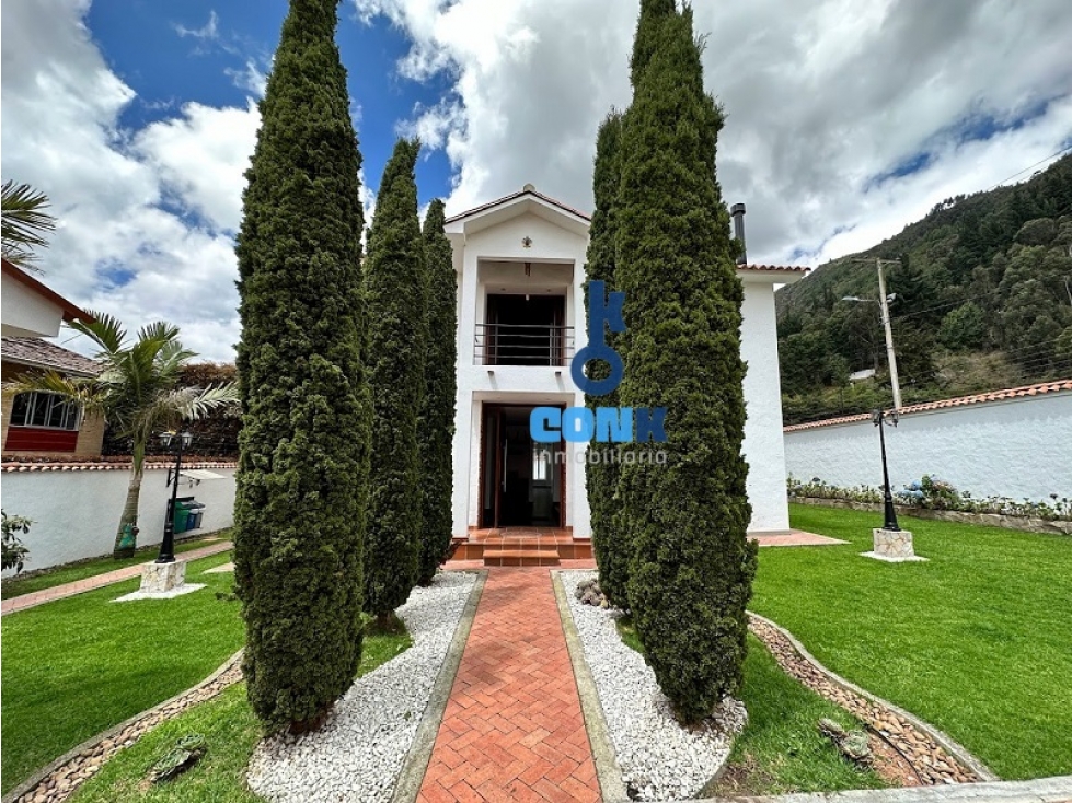 VENTA CASA CAMPESTRE COTA, CUNDINAMARCA - 3