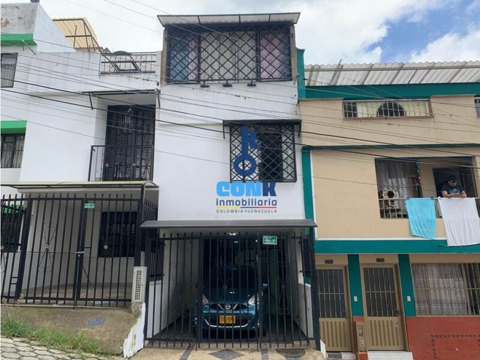 VENTA CASA BARRIO BONNET, FUSAGASUGA, CUNDINAMARCA