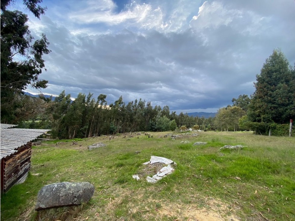 VENTA LOTE SUESCA, VEREDA GUITA, CUNDINAMARCA - 3