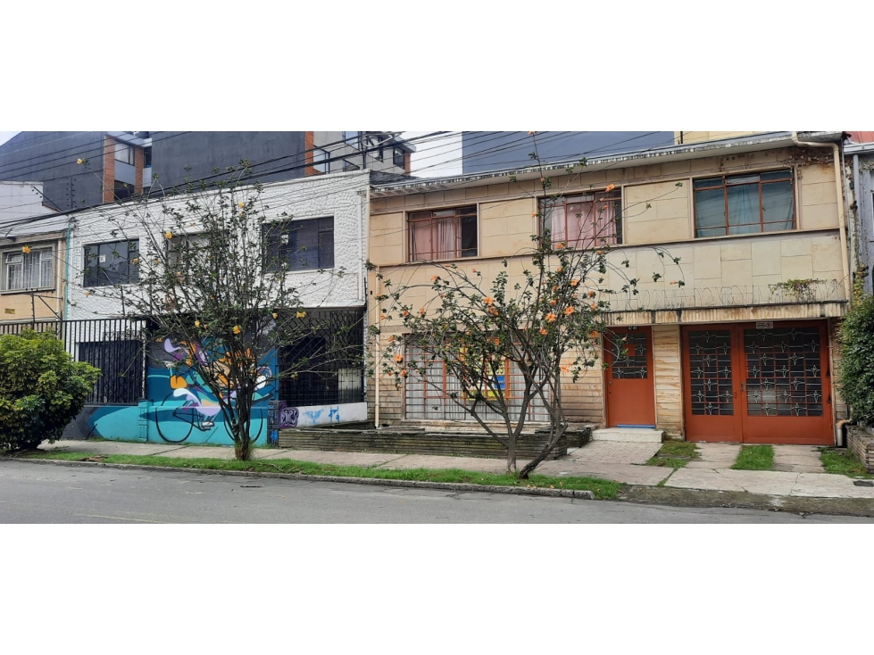 VENTA CASA PROYECTO APTOS BARRIO LA SOLEDAD, BOGOTÁ