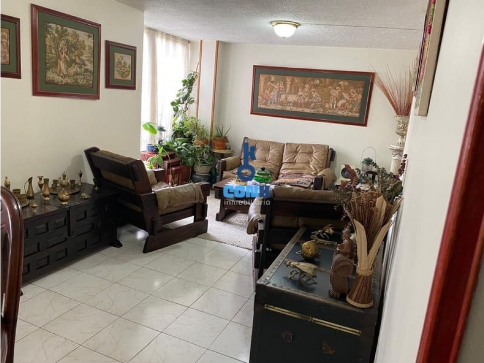 VENTA APARTAMENTO TOBERIN, BOGOTÁ